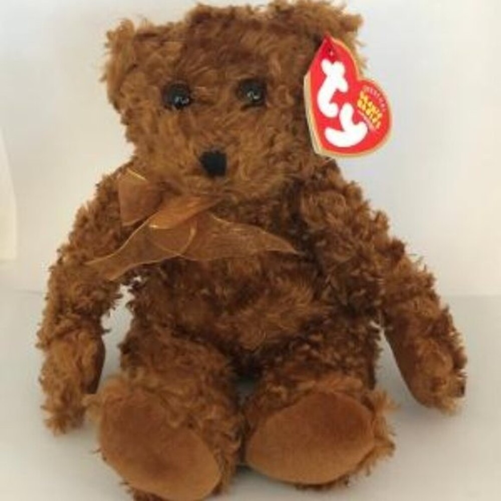 TY BEANIE BABY Hawthorne